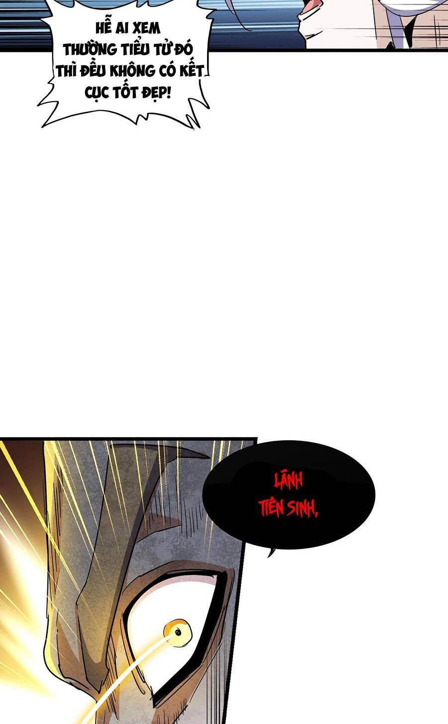 Đại Quản Gia Là Ma Hoàng Chap 288 - Next Chap 289