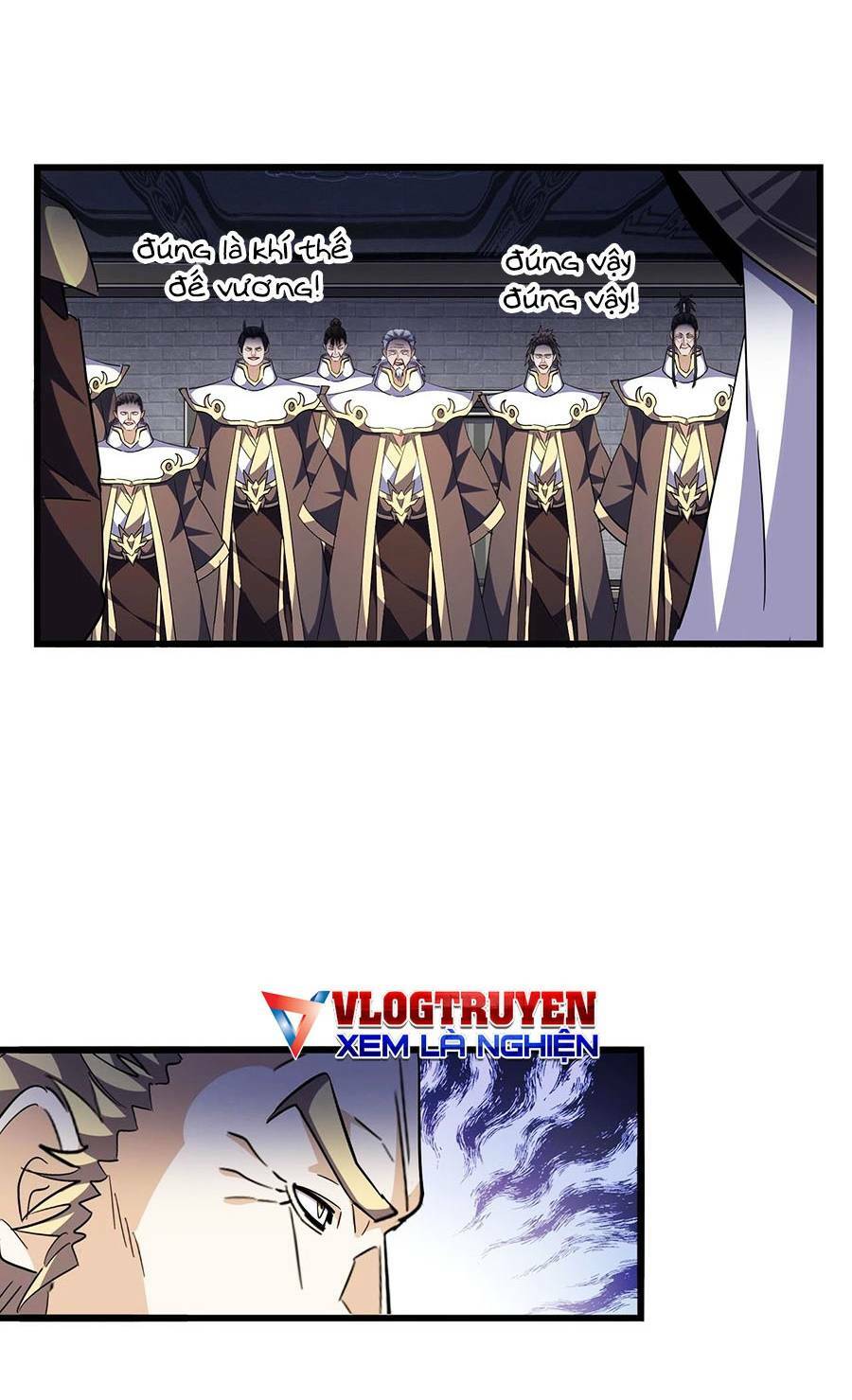 Đại Quản Gia Là Ma Hoàng Chap 288 - Next Chap 289