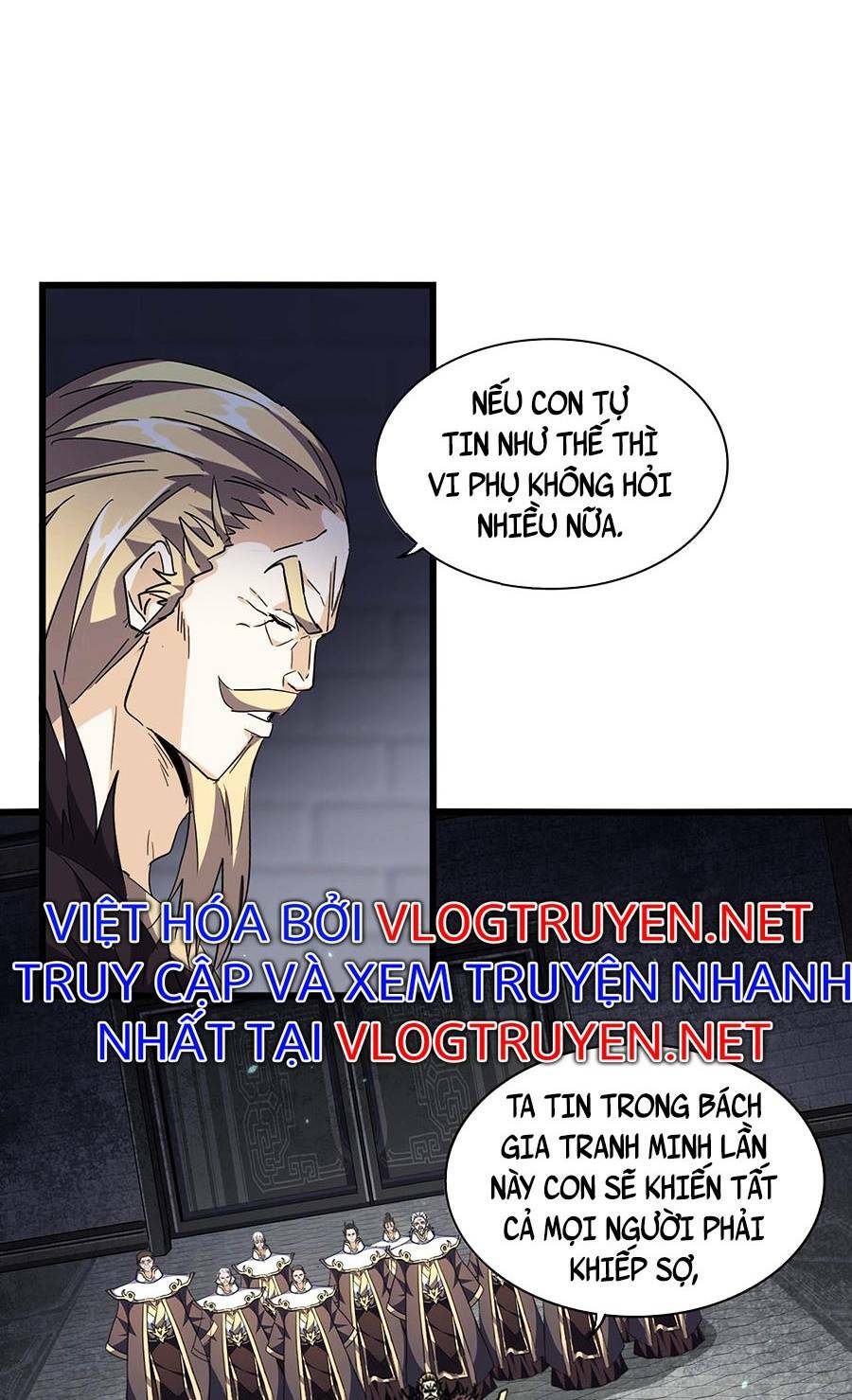 Đại Quản Gia Là Ma Hoàng Chap 288 - Next Chap 289