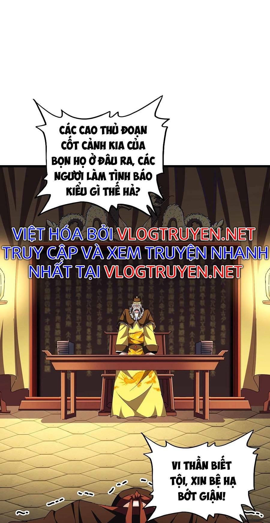 Đại Quản Gia Là Ma Hoàng Chap 288 - Next Chap 289