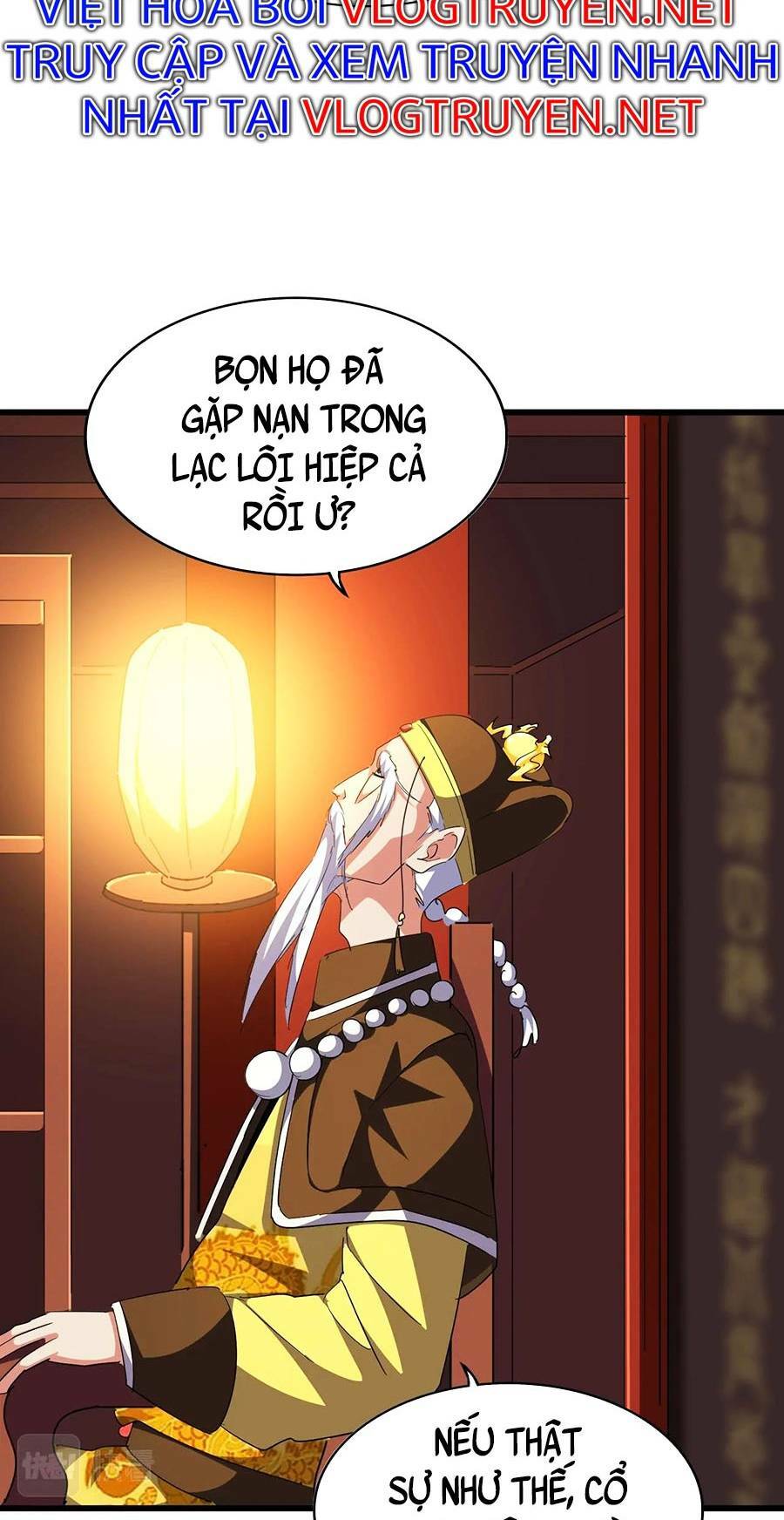 Đại Quản Gia Là Ma Hoàng Chap 288 - Next Chap 289