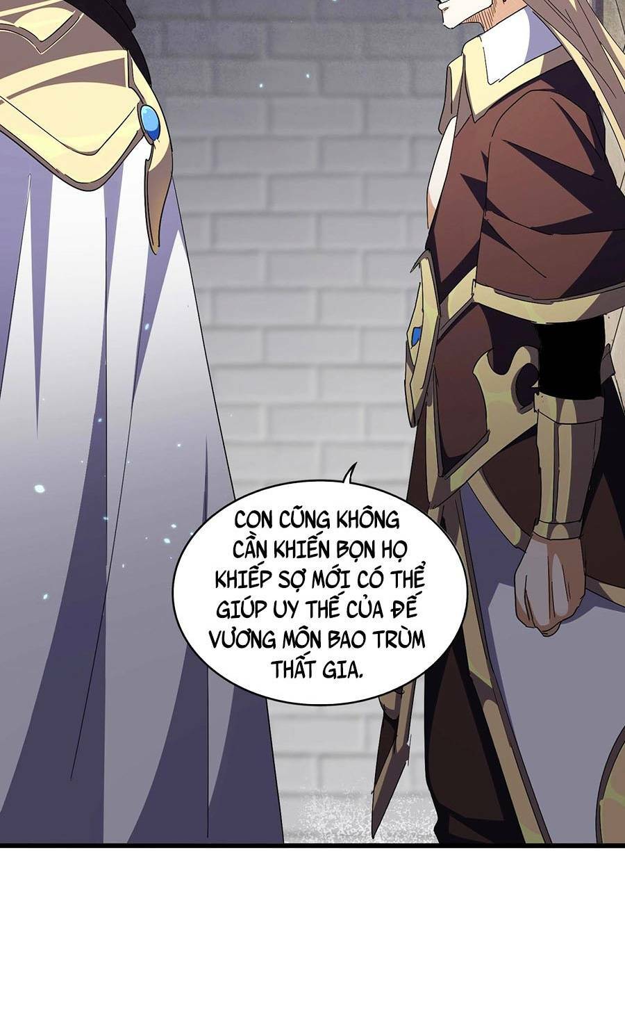 Đại Quản Gia Là Ma Hoàng Chap 288 - Next Chap 289