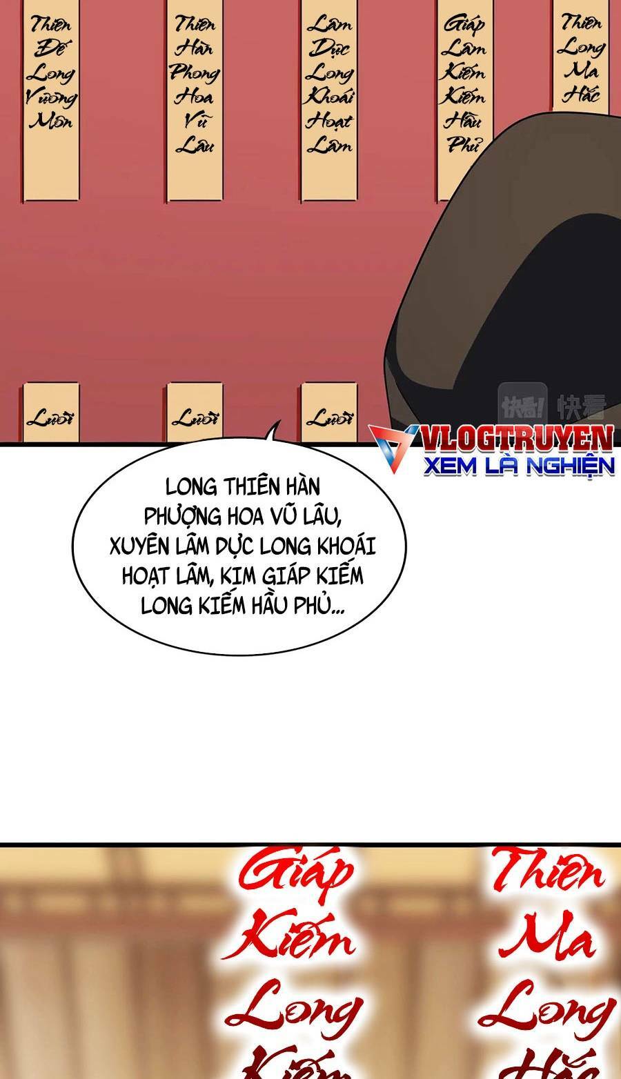 Đại Quản Gia Là Ma Hoàng Chap 289 - Next Chap 290