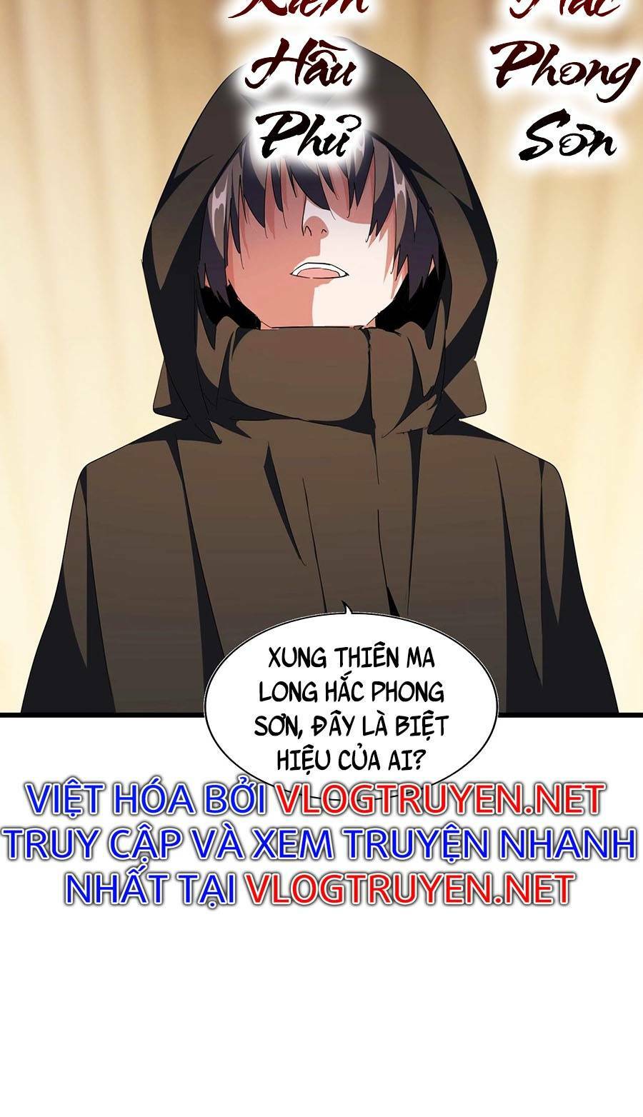 Đại Quản Gia Là Ma Hoàng Chap 289 - Next Chap 290