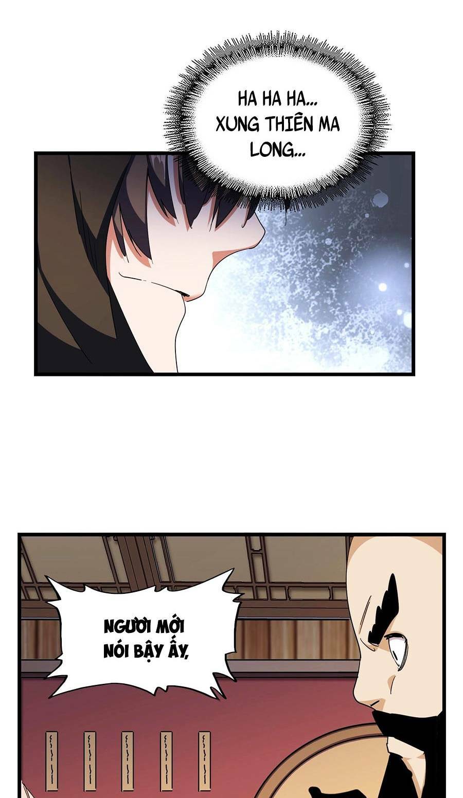 Đại Quản Gia Là Ma Hoàng Chap 289 - Next Chap 290