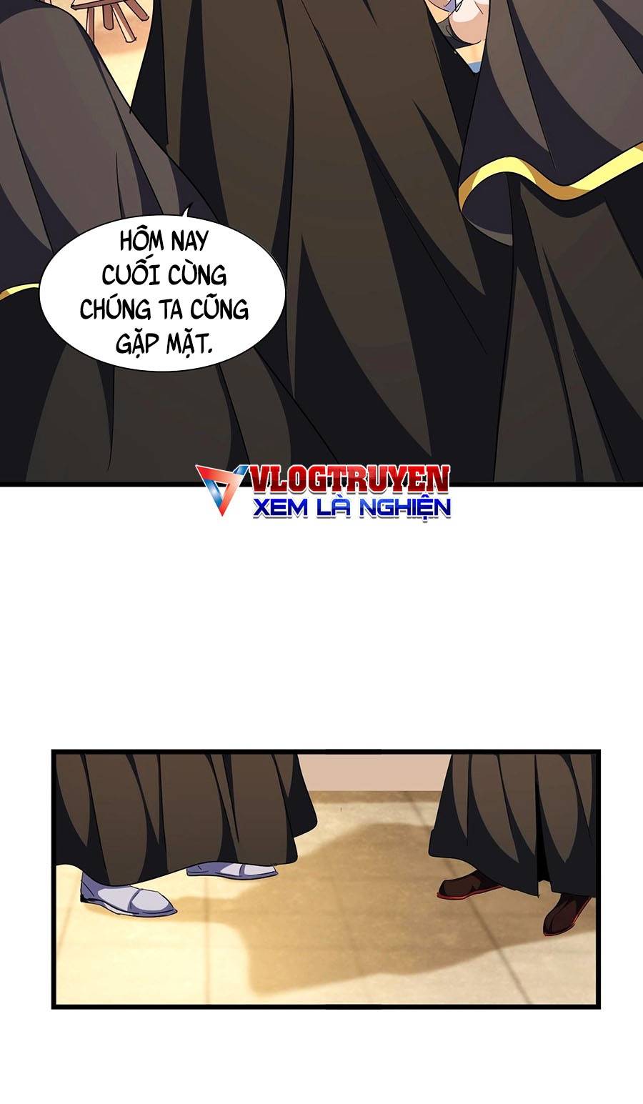 Đại Quản Gia Là Ma Hoàng Chap 289 - Next Chap 290
