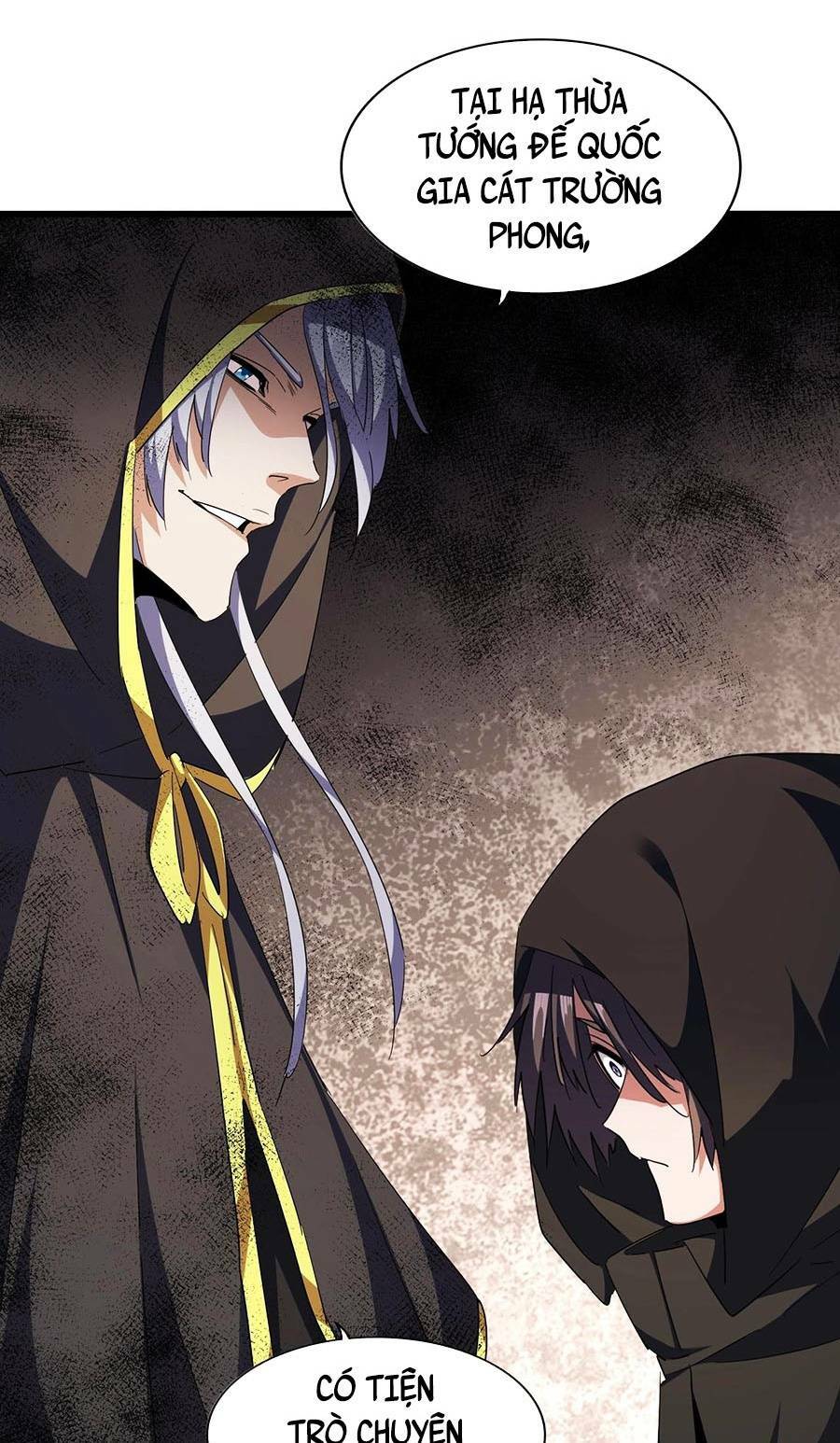 Đại Quản Gia Là Ma Hoàng Chap 289 - Next Chap 290