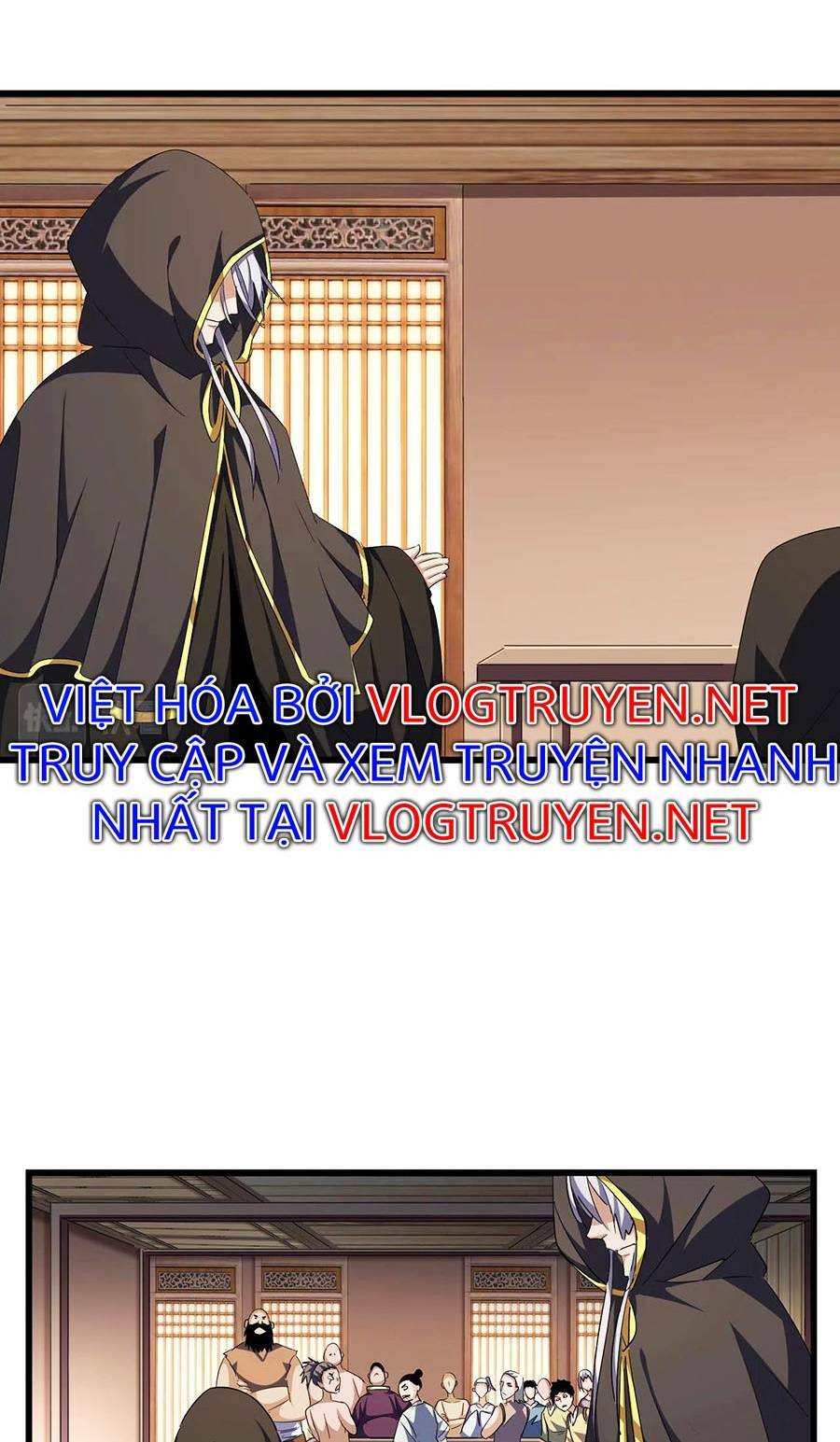 Đại Quản Gia Là Ma Hoàng Chap 289 - Next Chap 290