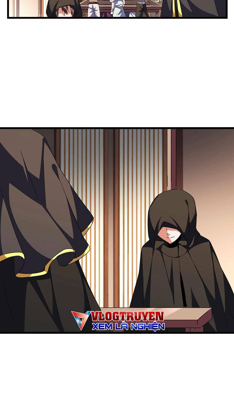 Đại Quản Gia Là Ma Hoàng Chap 289 - Next Chap 290