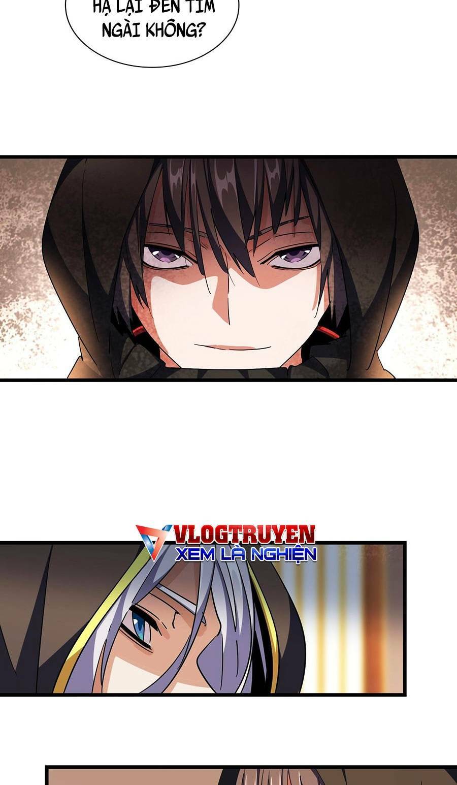 Đại Quản Gia Là Ma Hoàng Chap 289 - Next Chap 290