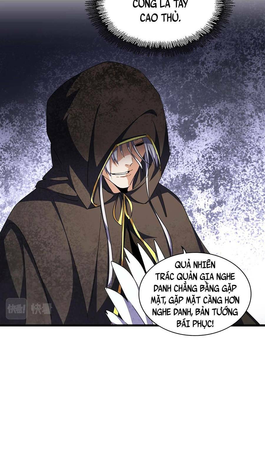 Đại Quản Gia Là Ma Hoàng Chap 289 - Next Chap 290