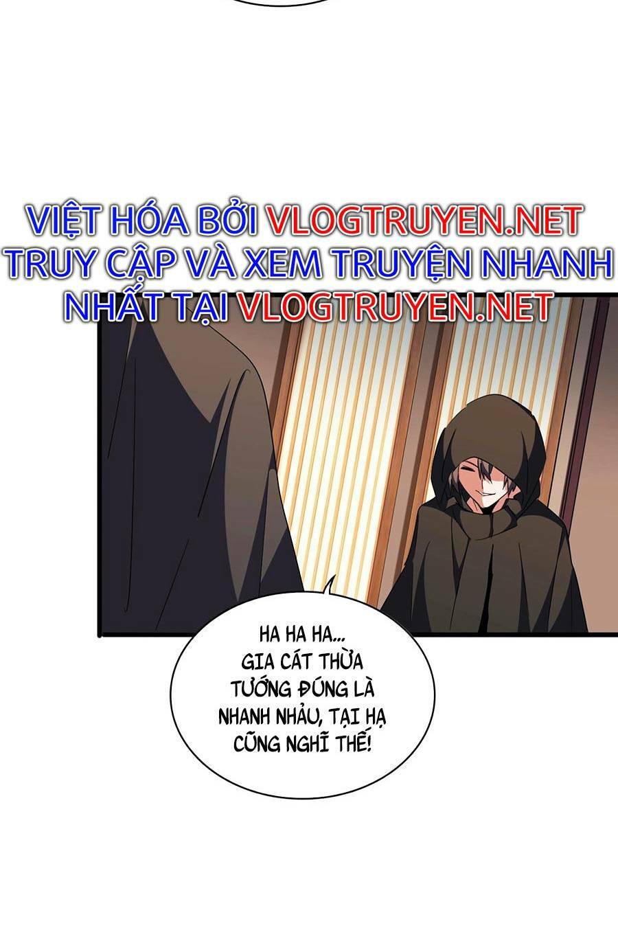 Đại Quản Gia Là Ma Hoàng Chap 289 - Next Chap 290