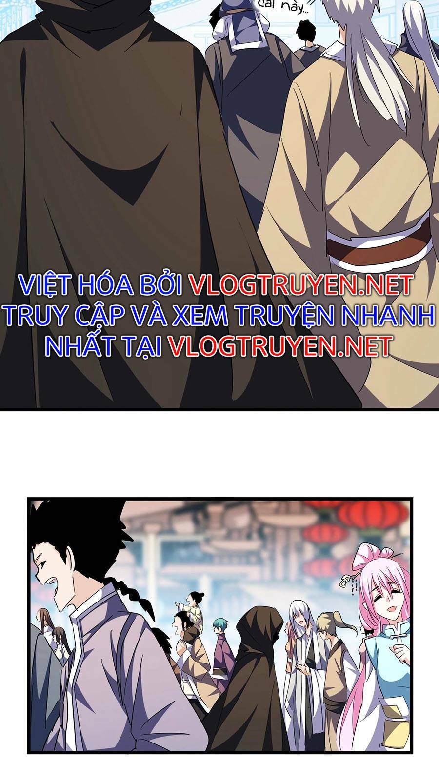 Đại Quản Gia Là Ma Hoàng Chap 289 - Next Chap 290