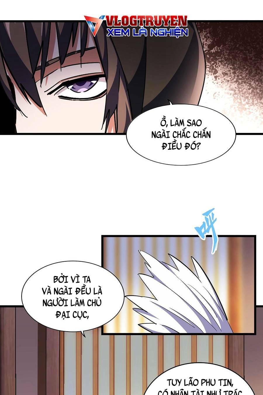 Đại Quản Gia Là Ma Hoàng Chap 289 - Next Chap 290