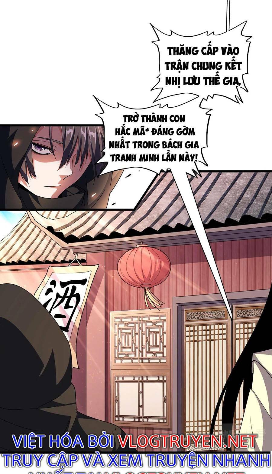 Đại Quản Gia Là Ma Hoàng Chap 289 - Next Chap 290