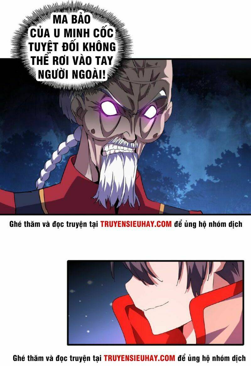 Đại Quản Gia Là Ma Hoàng Chap 29 - Next Chap 30