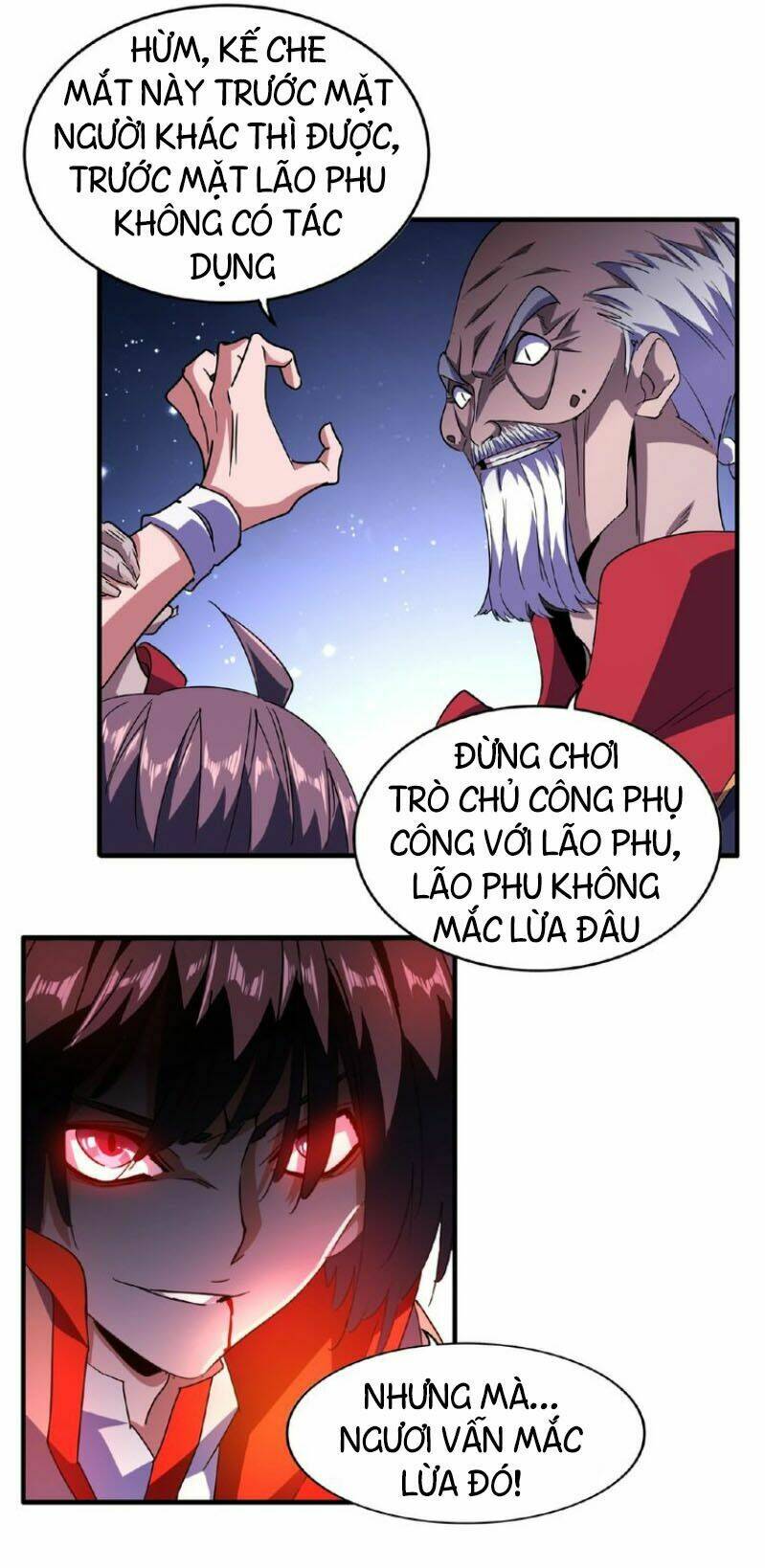 Đại Quản Gia Là Ma Hoàng Chap 29 - Next Chap 30