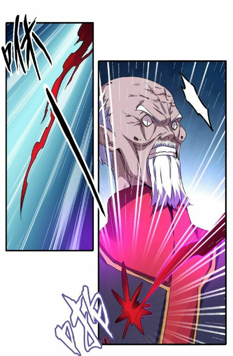 Đại Quản Gia Là Ma Hoàng Chap 29 - Next Chap 30