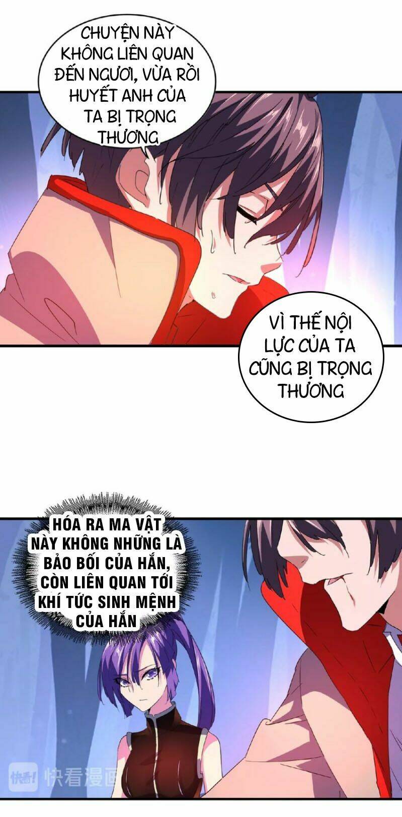 Đại Quản Gia Là Ma Hoàng Chap 29 - Next Chap 30