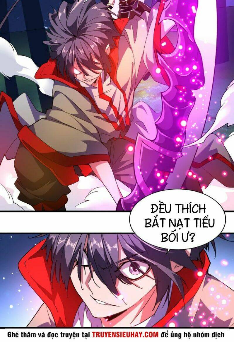 Đại Quản Gia Là Ma Hoàng Chap 29 - Next Chap 30