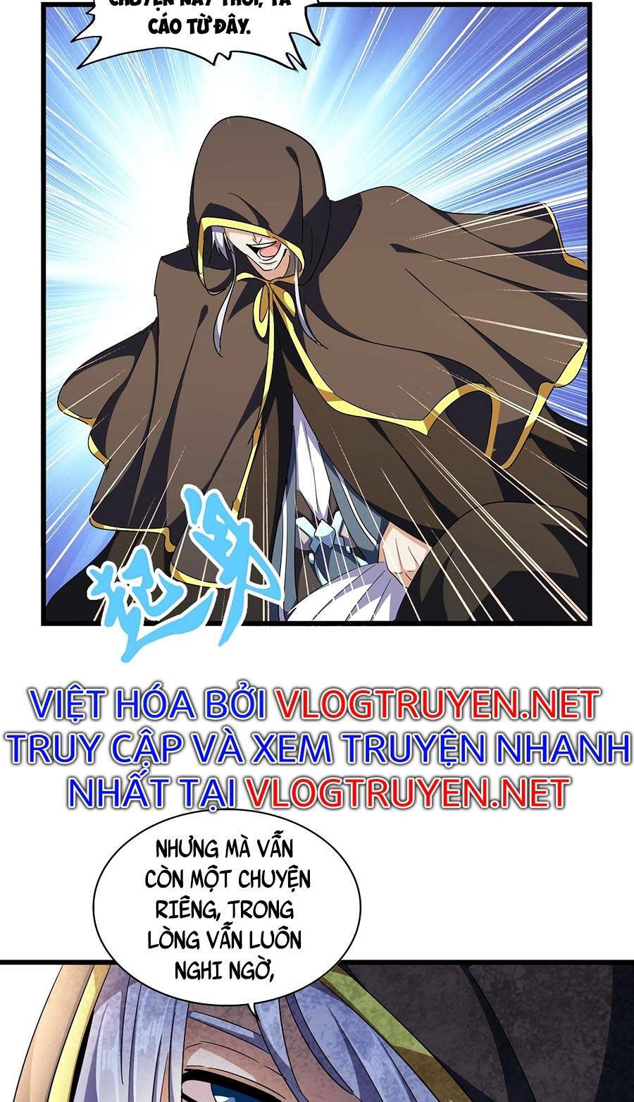 Đại Quản Gia Là Ma Hoàng Chap 290 - Next Chap 291