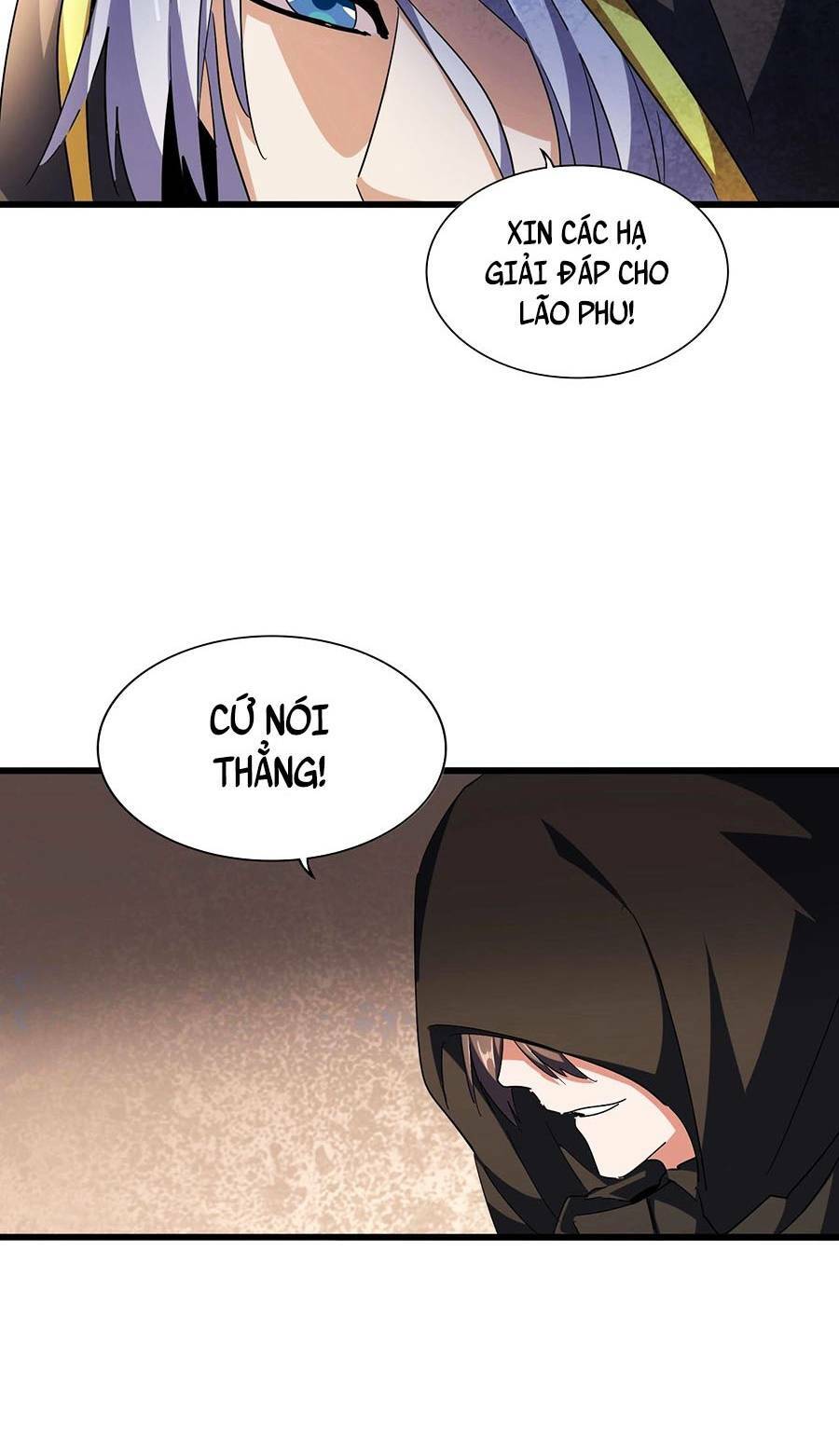 Đại Quản Gia Là Ma Hoàng Chap 290 - Next Chap 291