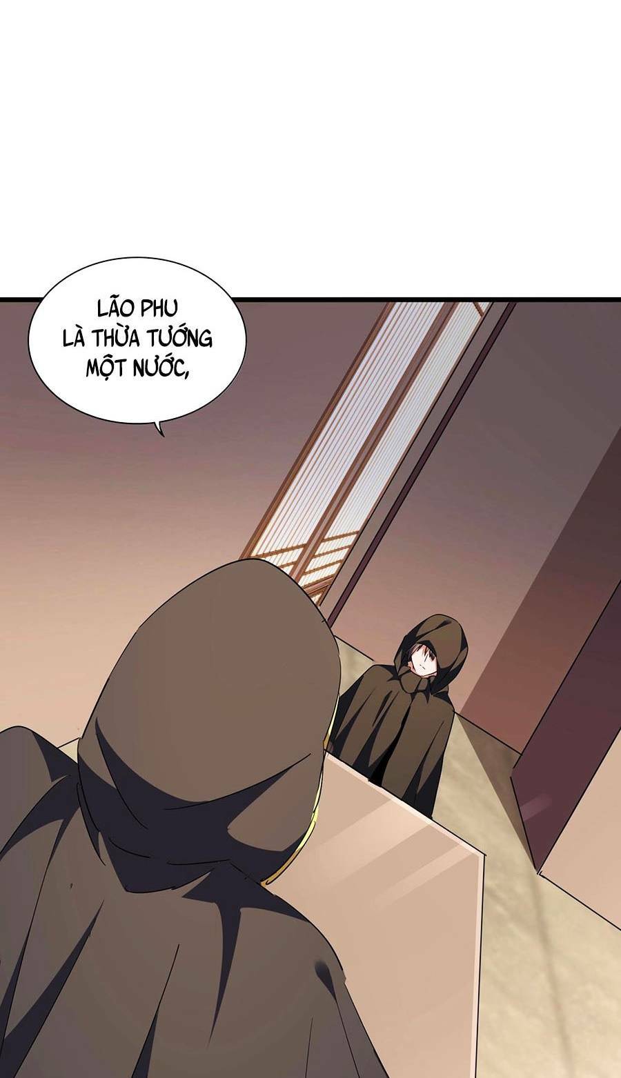 Đại Quản Gia Là Ma Hoàng Chap 290 - Next Chap 291