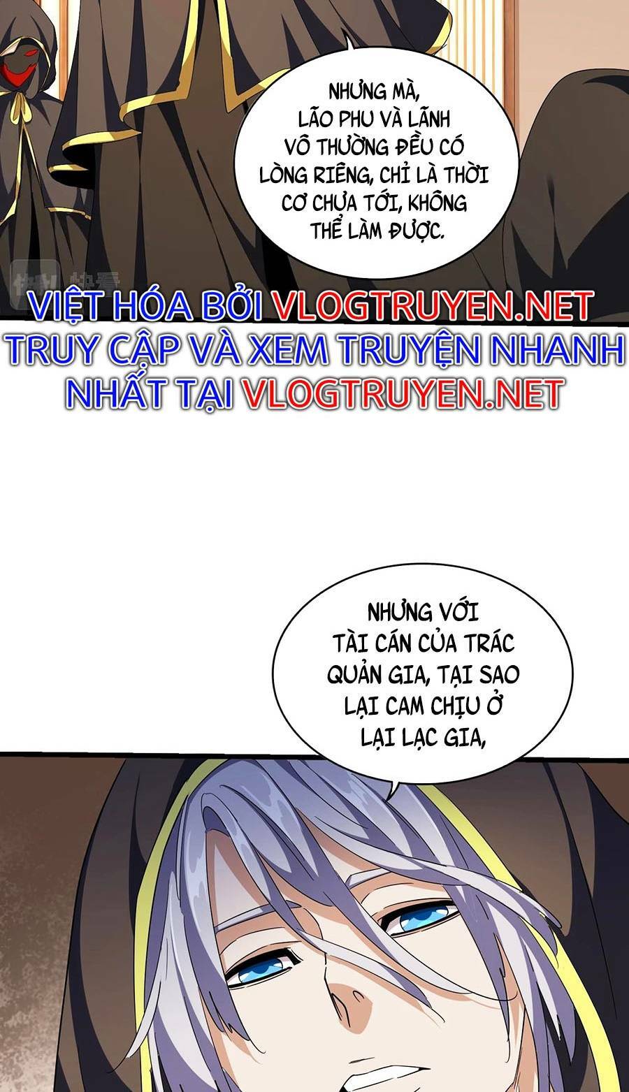 Đại Quản Gia Là Ma Hoàng Chap 290 - Next Chap 291