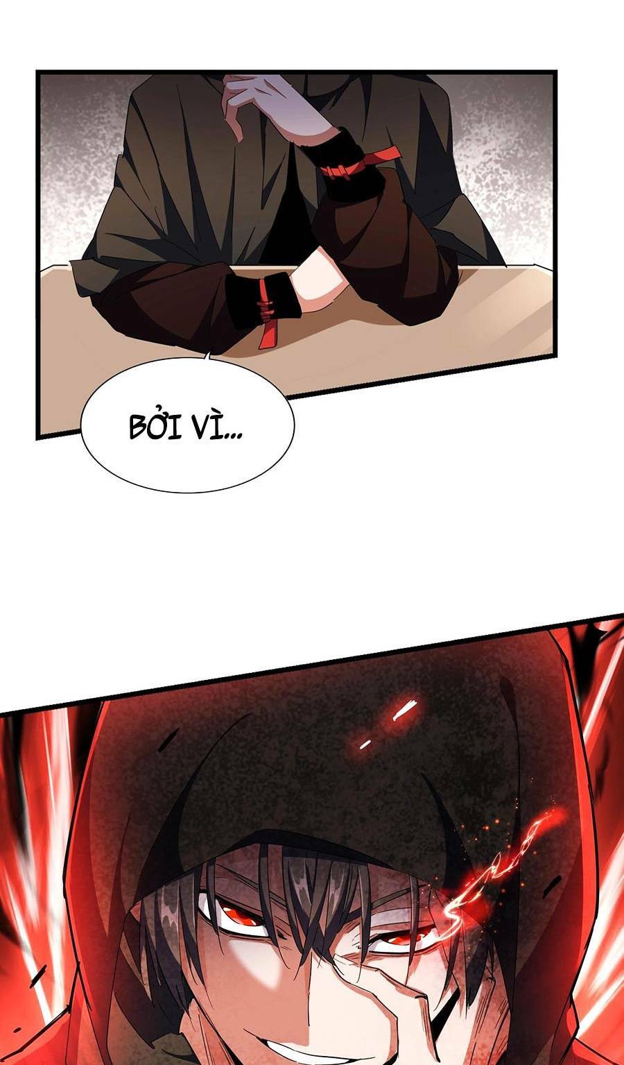 Đại Quản Gia Là Ma Hoàng Chap 290 - Next Chap 291