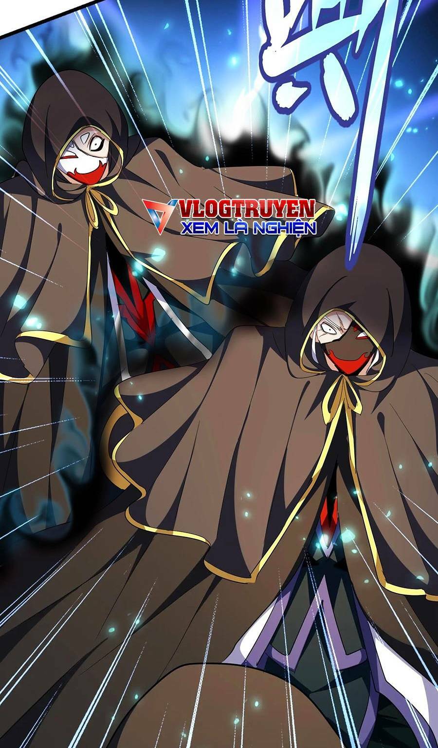 Đại Quản Gia Là Ma Hoàng Chap 290 - Next Chap 291