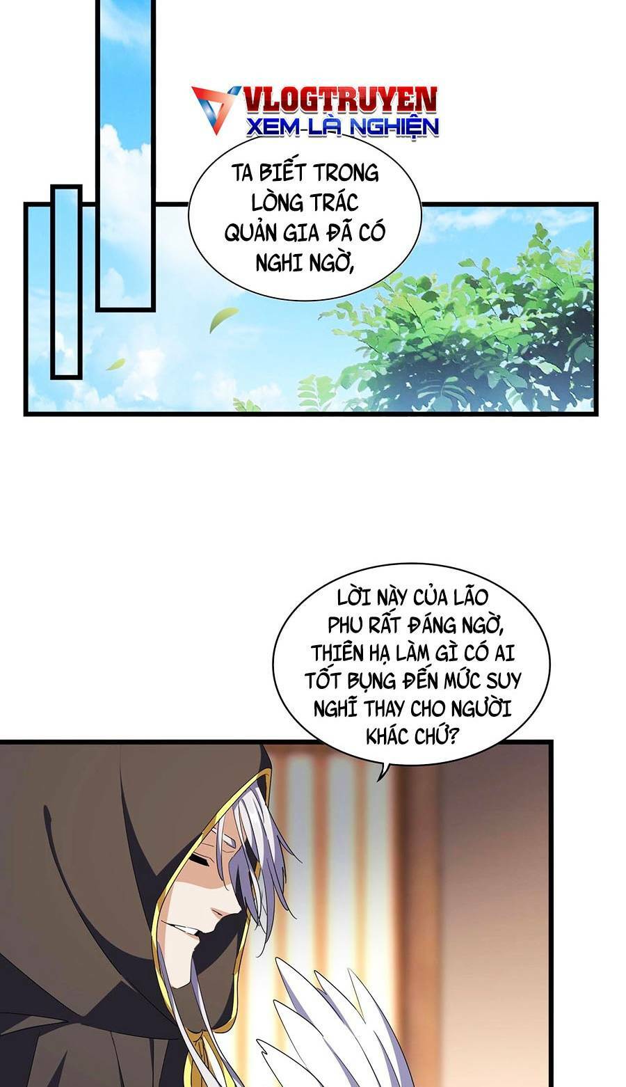 Đại Quản Gia Là Ma Hoàng Chap 290 - Next Chap 291