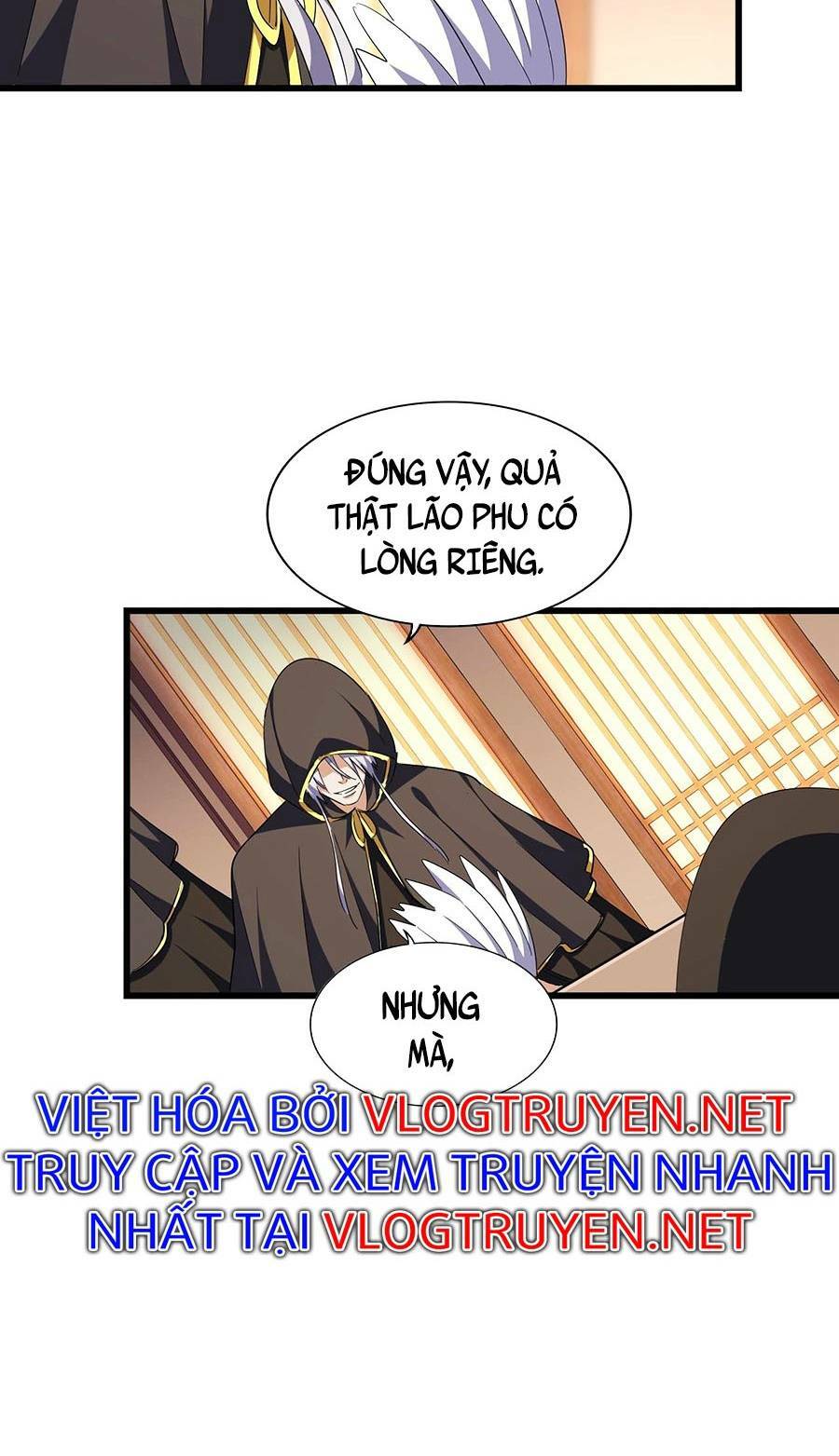 Đại Quản Gia Là Ma Hoàng Chap 290 - Next Chap 291