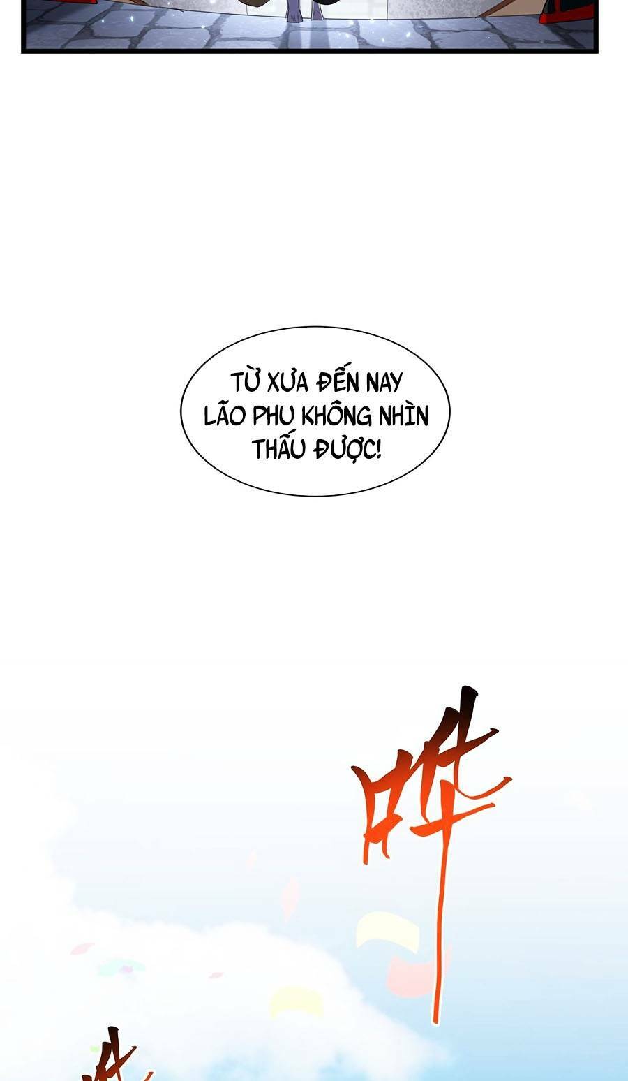 Đại Quản Gia Là Ma Hoàng Chap 290 - Next Chap 291