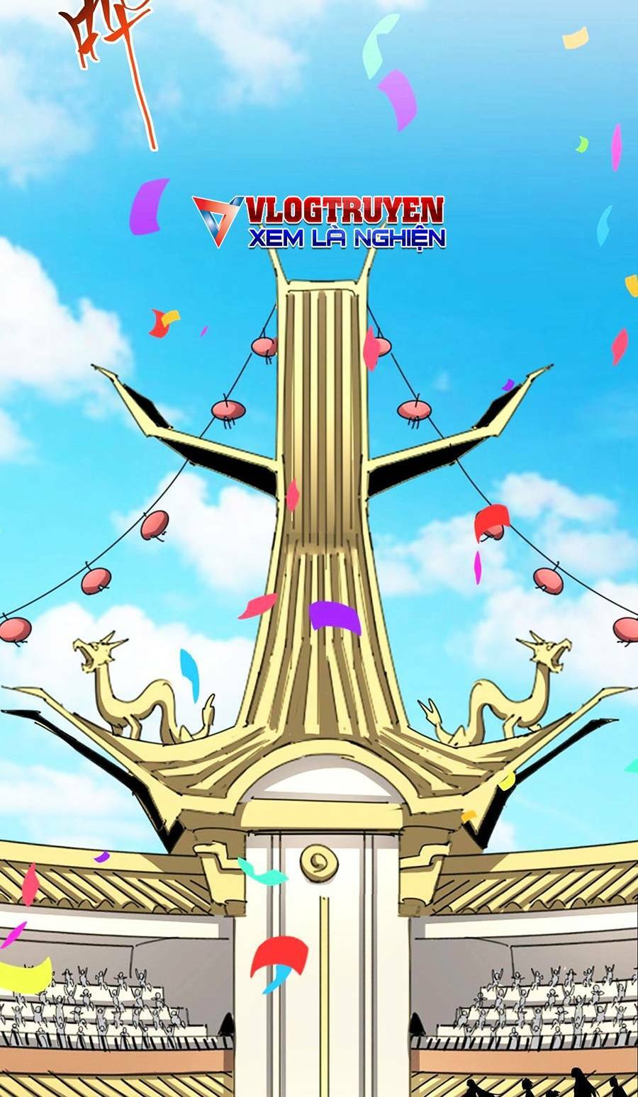 Đại Quản Gia Là Ma Hoàng Chap 290 - Next Chap 291