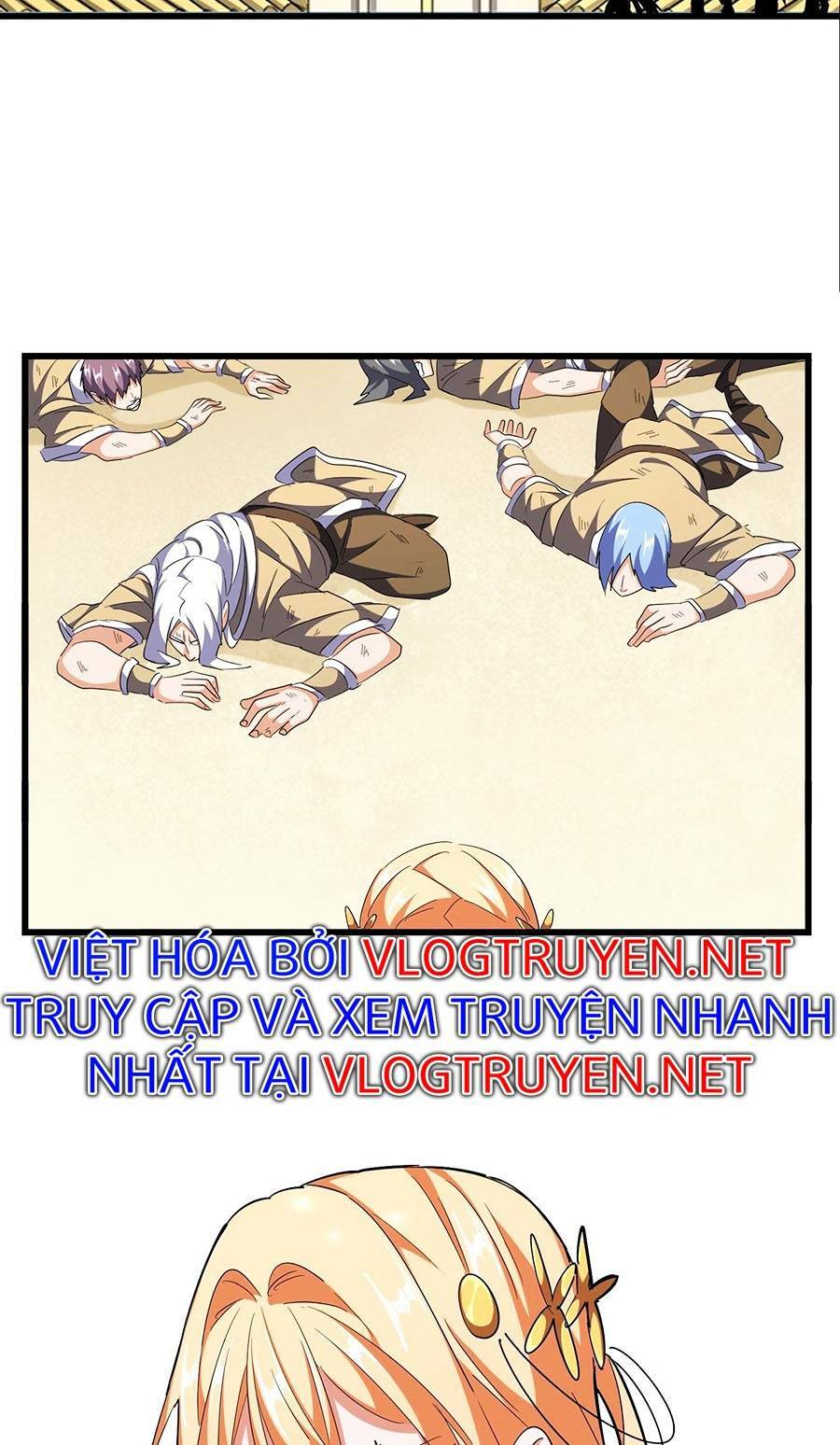 Đại Quản Gia Là Ma Hoàng Chap 290 - Next Chap 291