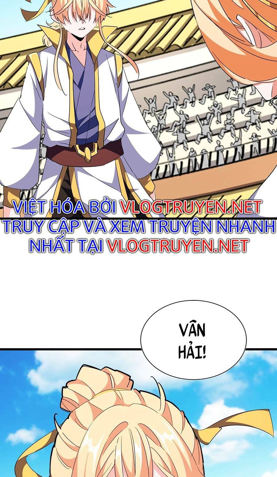 Đại Quản Gia Là Ma Hoàng Chap 290 - Next Chap 291