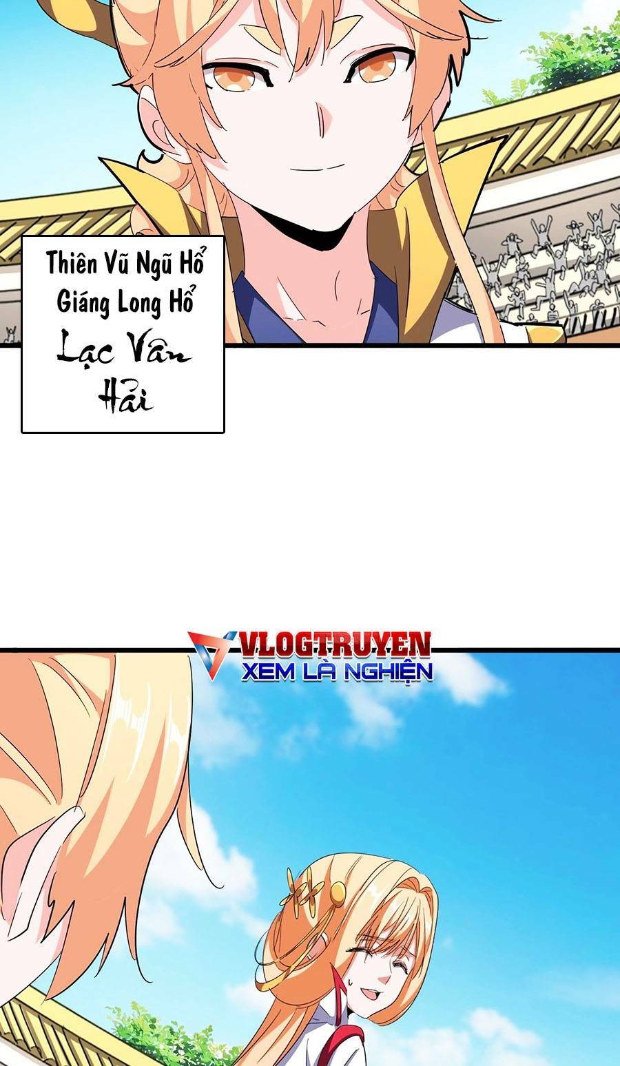 Đại Quản Gia Là Ma Hoàng Chap 290 - Next Chap 291