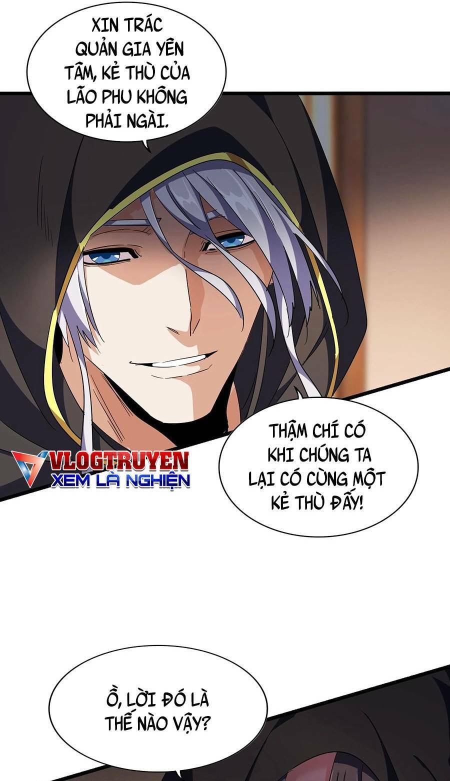 Đại Quản Gia Là Ma Hoàng Chap 290 - Next Chap 291