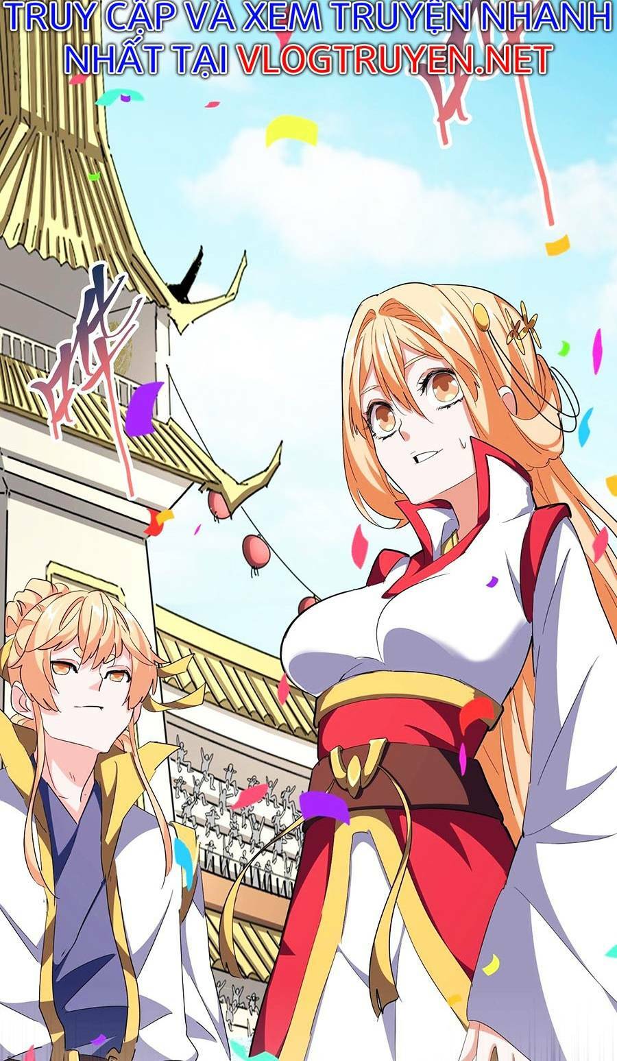 Đại Quản Gia Là Ma Hoàng Chap 290 - Next Chap 291