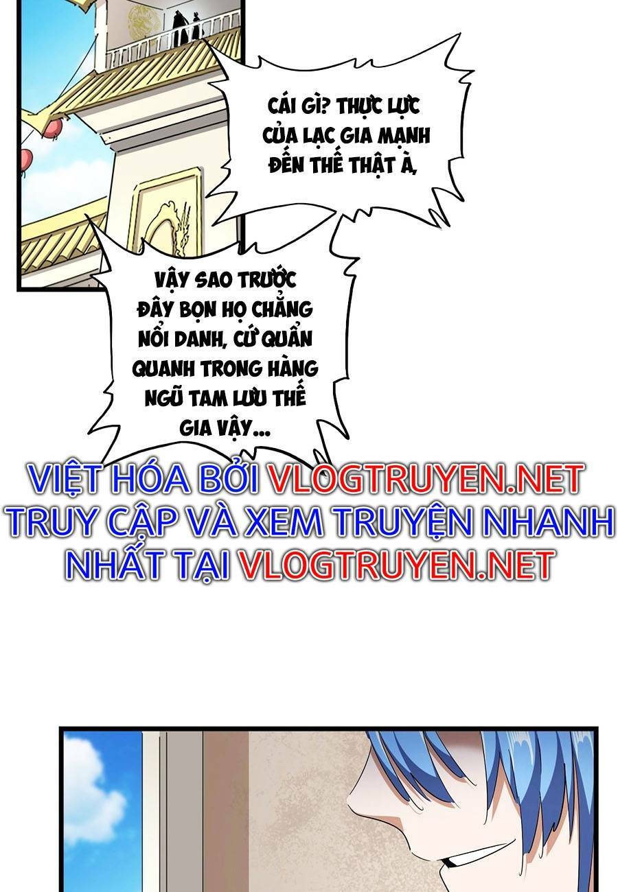 Đại Quản Gia Là Ma Hoàng Chap 290 - Next Chap 291