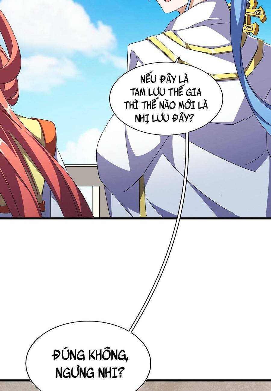 Đại Quản Gia Là Ma Hoàng Chap 290 - Next Chap 291