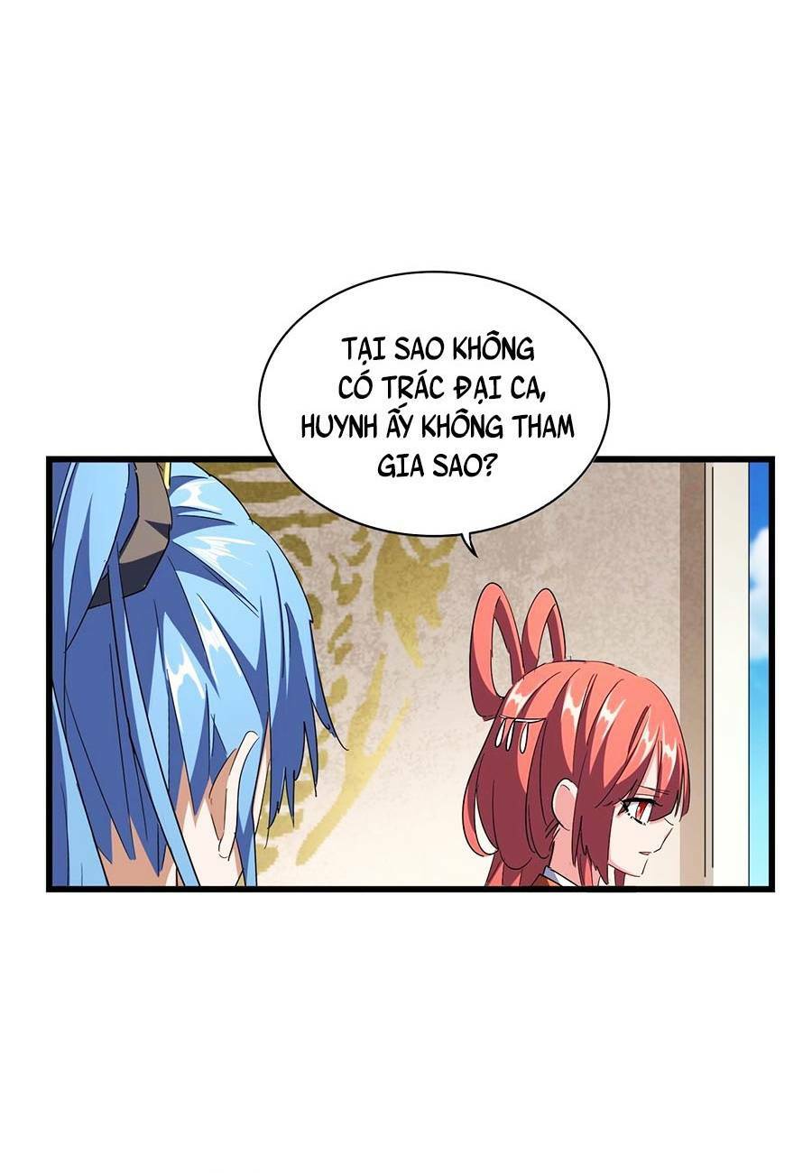 Đại Quản Gia Là Ma Hoàng Chap 290 - Next Chap 291