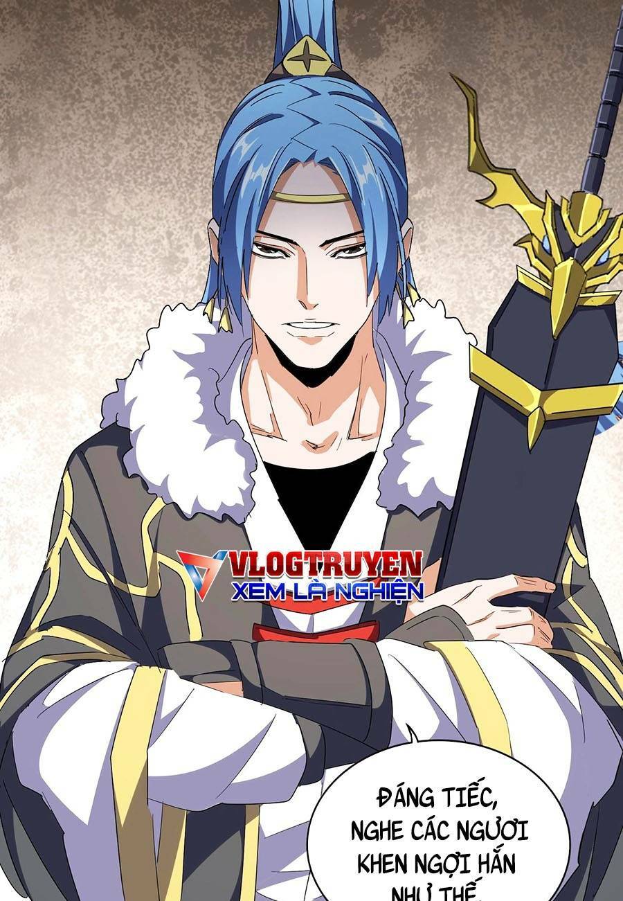 Đại Quản Gia Là Ma Hoàng Chap 290 - Next Chap 291