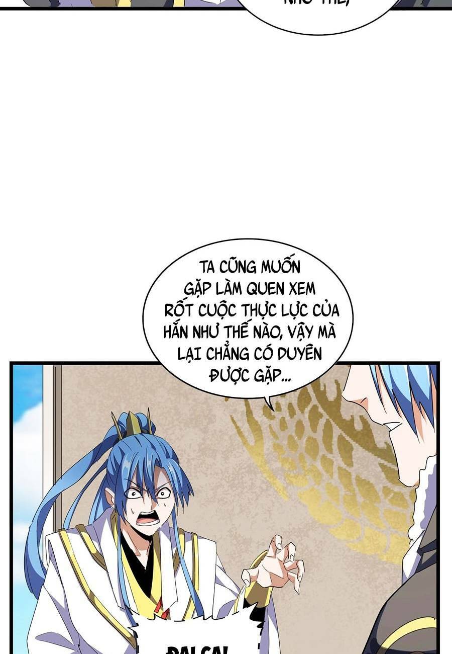 Đại Quản Gia Là Ma Hoàng Chap 290 - Next Chap 291