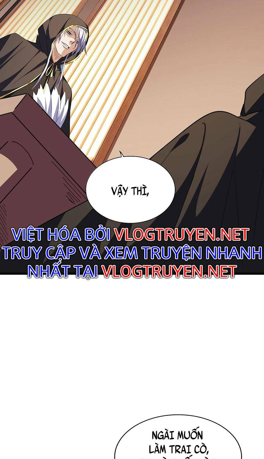 Đại Quản Gia Là Ma Hoàng Chap 290 - Next Chap 291