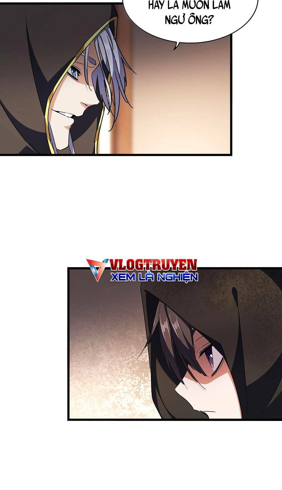 Đại Quản Gia Là Ma Hoàng Chap 290 - Next Chap 291