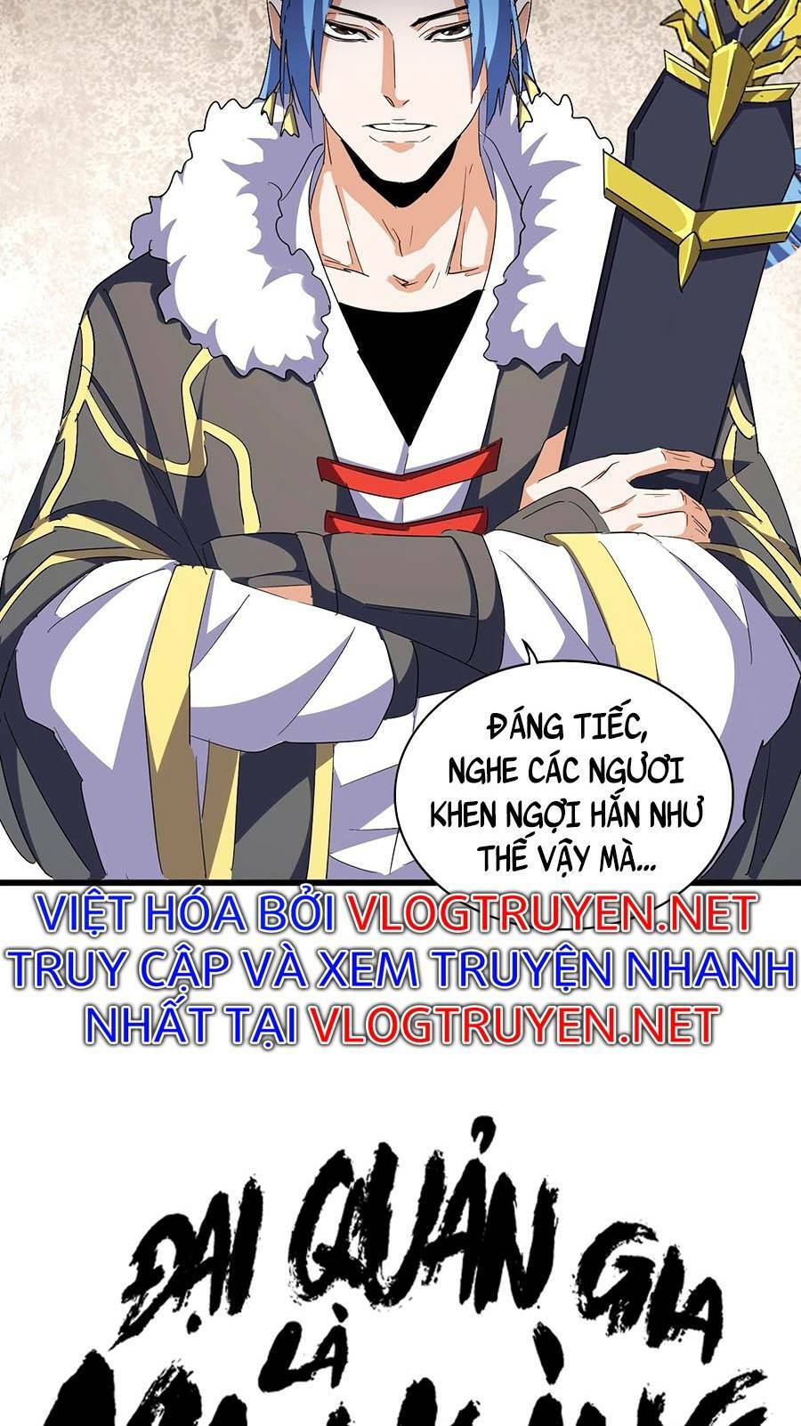 Đại Quản Gia Là Ma Hoàng Chap 291 - Next Chap 292