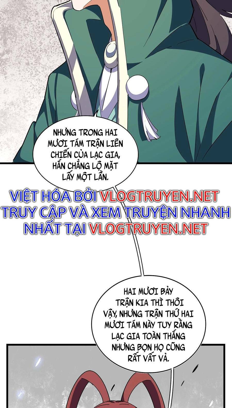 Đại Quản Gia Là Ma Hoàng Chap 291 - Next Chap 292