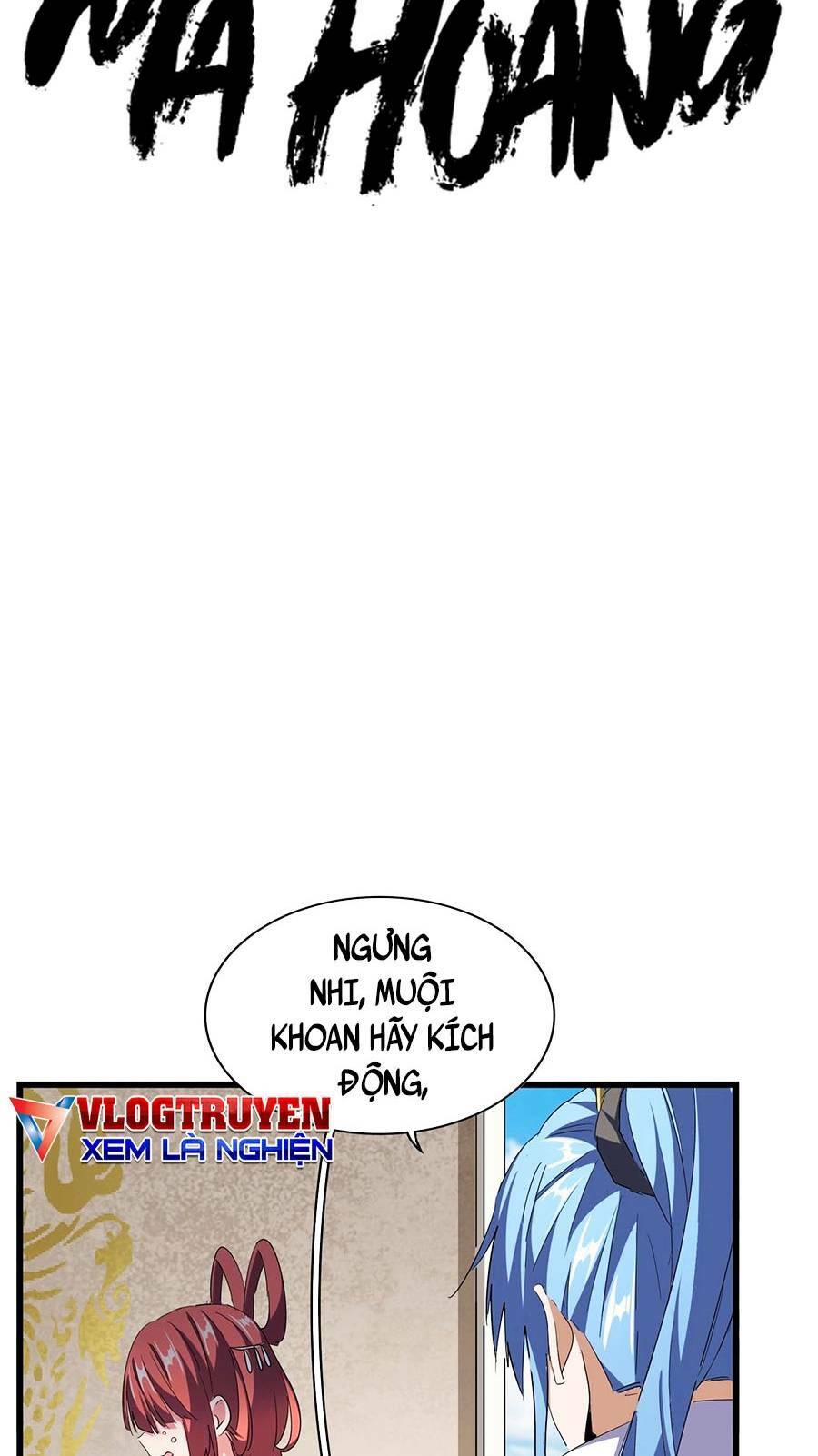 Đại Quản Gia Là Ma Hoàng Chap 291 - Next Chap 292