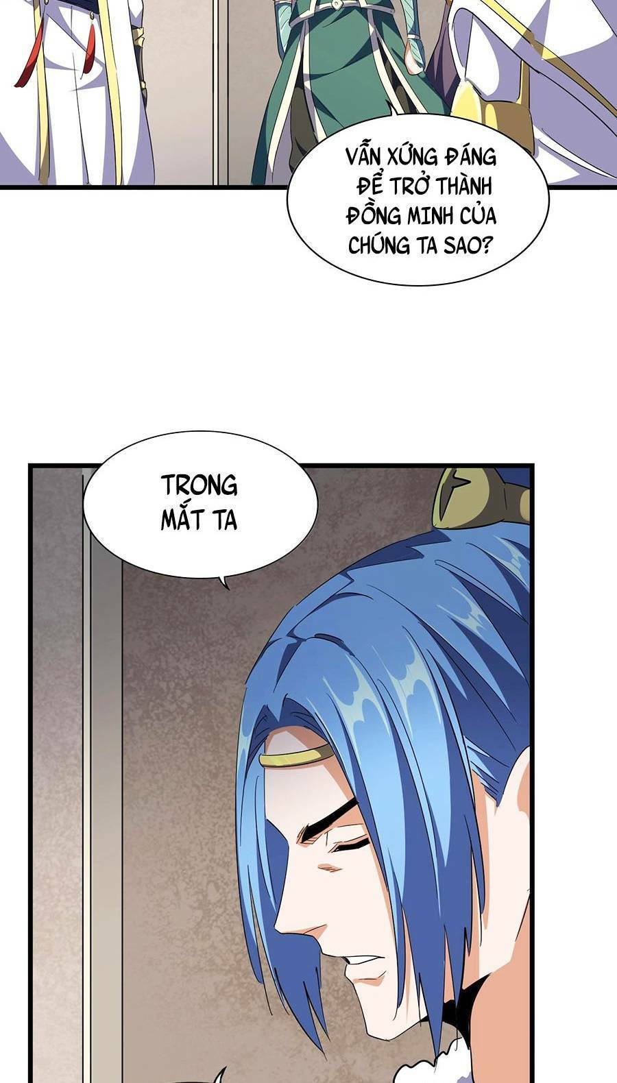 Đại Quản Gia Là Ma Hoàng Chap 291 - Next Chap 292